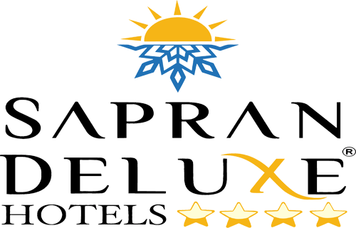 sapran deluxe hotel logo kars turkey